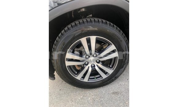 Buy Import Honda Pilot Black Car in Import - Dubai in Bomi County Buy Import Honda Pilot Black Car in Import - Dubai in Bomi County