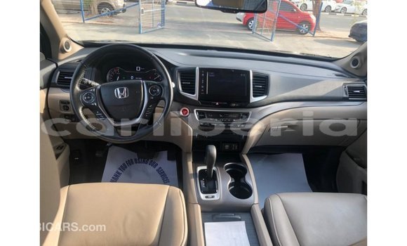 Buy Import Honda Pilot Black Car in Import - Dubai in Bomi County Buy Import Honda Pilot Black Car in Import - Dubai in Bomi County