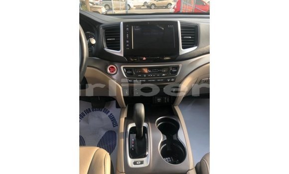 Buy Import Honda Pilot Black Car in Import - Dubai in Bomi County Buy Import Honda Pilot Black Car in Import - Dubai in Bomi County