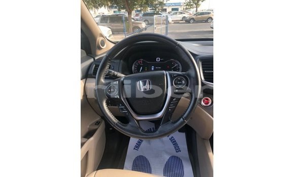 Buy Import Honda Pilot Black Car in Import - Dubai in Bomi County Buy Import Honda Pilot Black Car in Import - Dubai in Bomi County