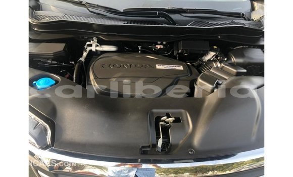 Buy Import Honda Pilot Black Car in Import - Dubai in Bomi County Buy Import Honda Pilot Black Car in Import - Dubai in Bomi County
