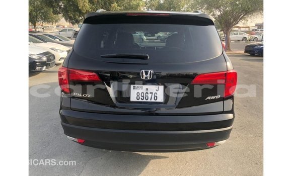 Buy Import Honda Pilot Black Car in Import - Dubai in Bomi County Buy Import Honda Pilot Black Car in Import - Dubai in Bomi County