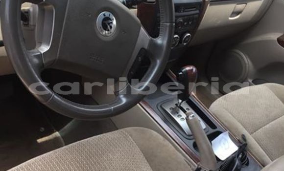 Buy Used Kia Sorento Silver Car in Monrovia in Montserrado County Buy Used Kia Sorento Silver Car in Monrovia in Montserrado County
