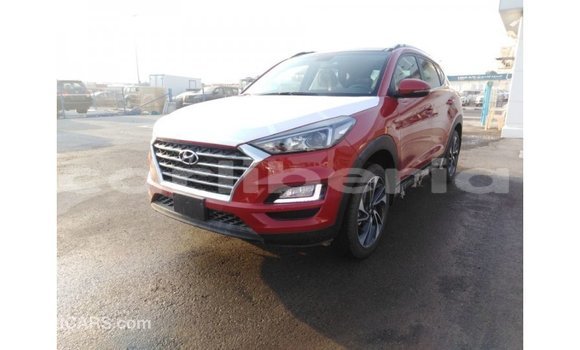 Buy Import Hyundai Tucson Red Car in Import - Dubai in Bomi County Buy Import Hyundai Tucson Red Car in Import - Dubai in Bomi County