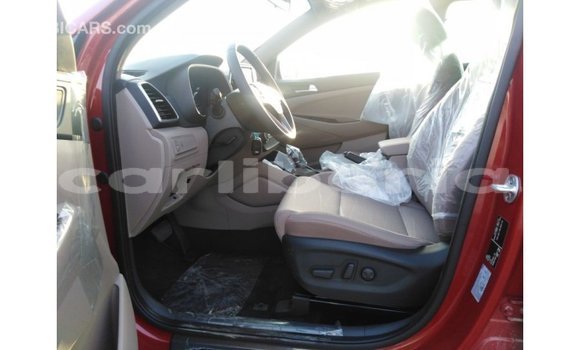 Buy Import Hyundai Tucson Red Car in Import - Dubai in Bomi County Buy Import Hyundai Tucson Red Car in Import - Dubai in Bomi County