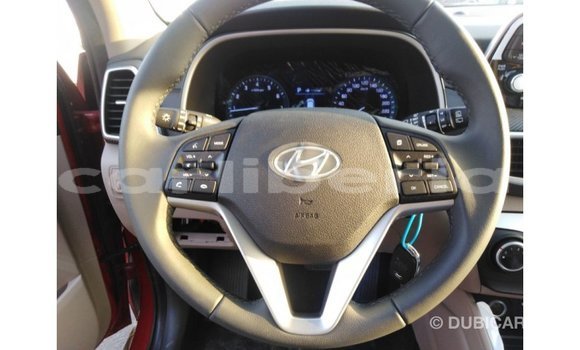 Buy Import Hyundai Tucson Red Car in Import - Dubai in Bomi County Buy Import Hyundai Tucson Red Car in Import - Dubai in Bomi County
