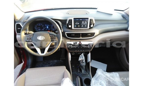 Buy Import Hyundai Tucson Red Car in Import - Dubai in Bomi County Buy Import Hyundai Tucson Red Car in Import - Dubai in Bomi County