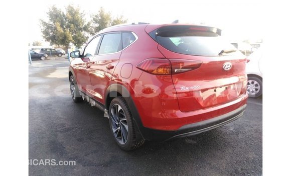 Buy Import Hyundai Tucson Red Car in Import - Dubai in Bomi County Buy Import Hyundai Tucson Red Car in Import - Dubai in Bomi County