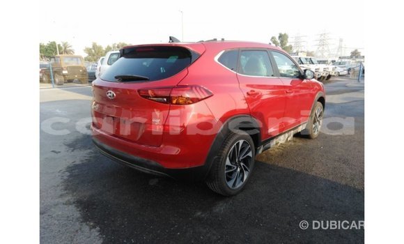 Buy Import Hyundai Tucson Red Car in Import - Dubai in Bomi County Buy Import Hyundai Tucson Red Car in Import - Dubai in Bomi County