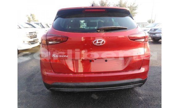 Buy Import Hyundai Tucson Red Car in Import - Dubai in Bomi County Buy Import Hyundai Tucson Red Car in Import - Dubai in Bomi County