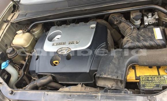 Buy Used Hyundai Santa Fe Silver Car in Monrovia in Montserrado County Buy Used Hyundai Santa Fe Silver Car in Monrovia in Montserrado County