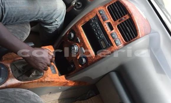 Buy Used Hyundai Santa Fe Silver Car in Monrovia in Montserrado County Buy Used Hyundai Santa Fe Silver Car in Monrovia in Montserrado County