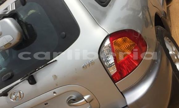 Buy Used Hyundai Santa Fe Silver Car in Monrovia in Montserrado County Buy Used Hyundai Santa Fe Silver Car in Monrovia in Montserrado County