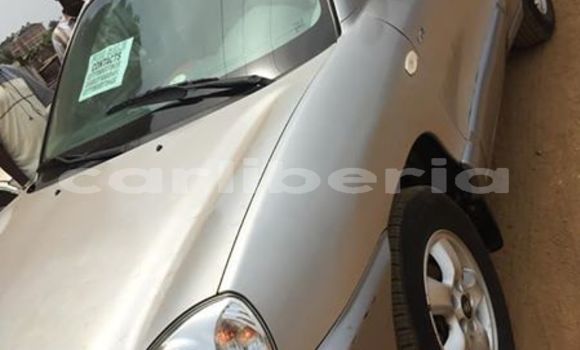 Buy Used Hyundai Santa Fe Silver Car in Monrovia in Montserrado County Buy Used Hyundai Santa Fe Silver Car in Monrovia in Montserrado County