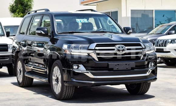 Acheter Neuf Voiture Toyota Land Cruiser Noir à Barclayville, Grand Kru County Acheter Neuf Voiture Toyota Land Cruiser Noir à Barclayville, Grand Kru County