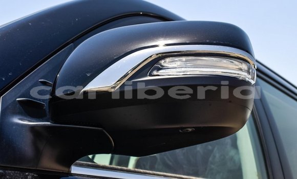 Acheter Neuf Voiture Toyota Land Cruiser Noir à Barclayville, Grand Kru County Acheter Neuf Voiture Toyota Land Cruiser Noir à Barclayville, Grand Kru County