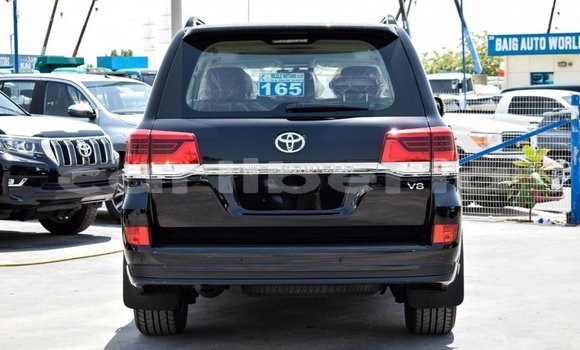 Acheter Neuf Voiture Toyota Land Cruiser Noir à Barclayville, Grand Kru County Acheter Neuf Voiture Toyota Land Cruiser Noir à Barclayville, Grand Kru County