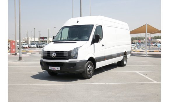 Buy Import Volkswagen TRUCK White Truck in Import - Dubai in Bomi County