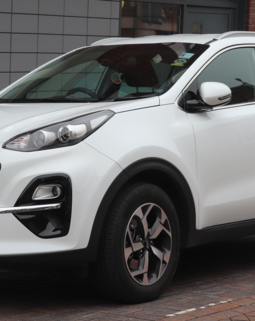 Thumb kia sportage